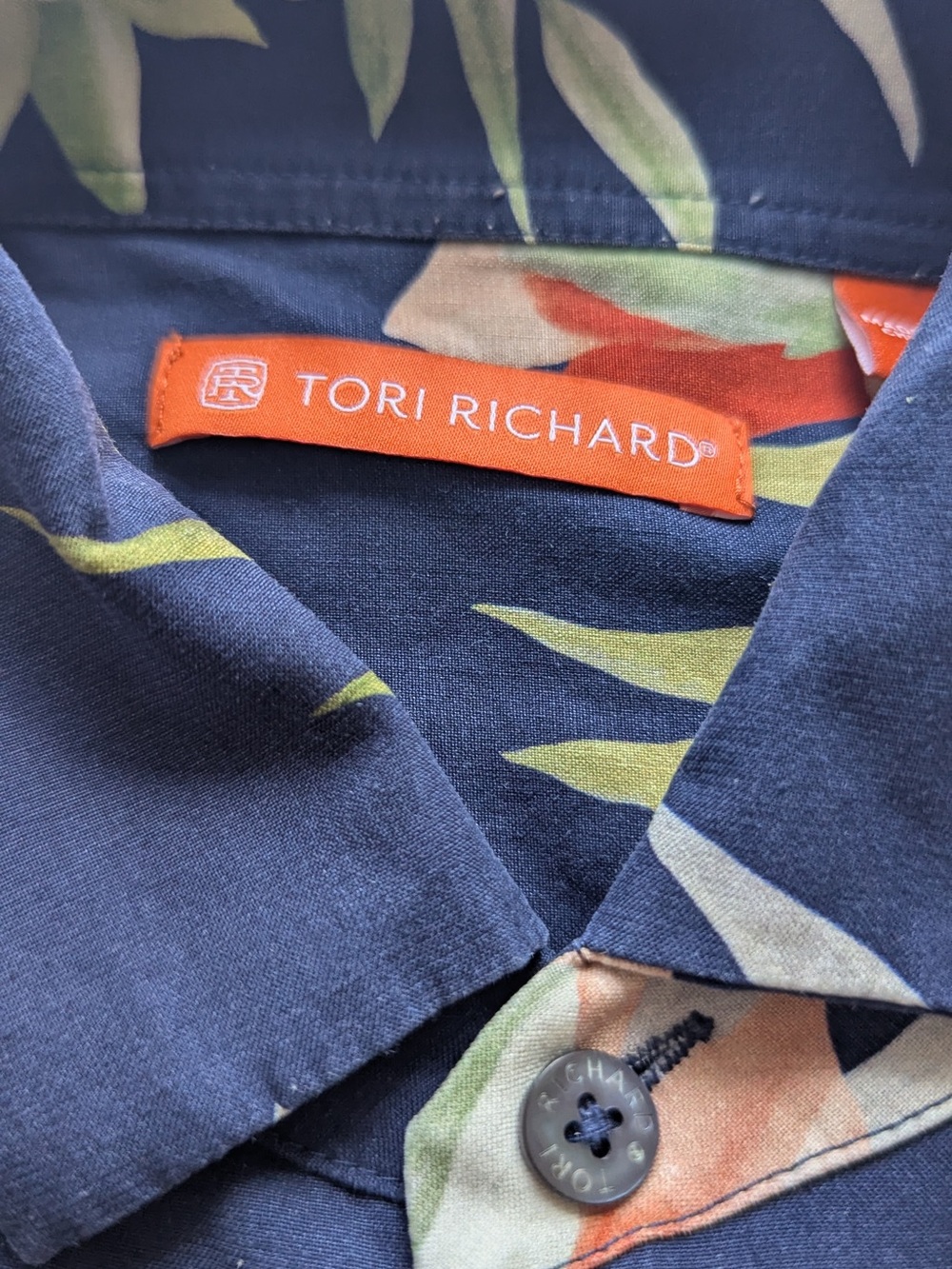 TORI RICHARD |